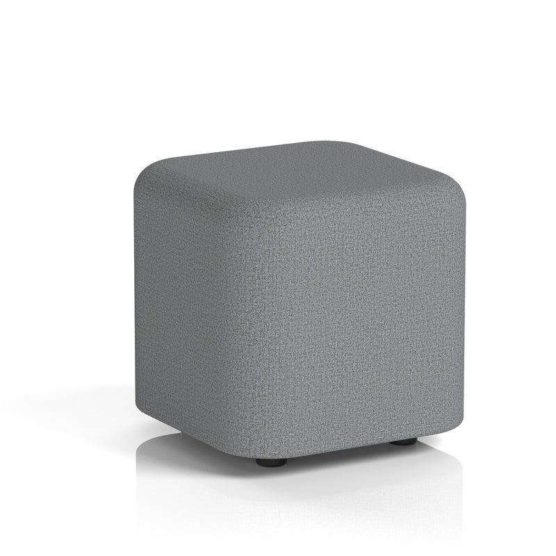 Harlestone Square Stool in Single Tone - Small Square Synergy - Partner - Homesplex