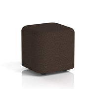 Harlestone Square Stool in Single Tone - Small Square Synergy - Wed - Homesplex