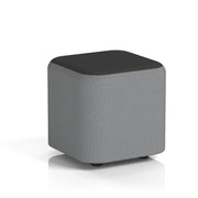 Harlestone Square Stool in Two Tone - Small Square Synergy - Partner Body Mix Top - Homesplex