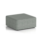 Harlestone Square Stool in Single Tone - Large Square Rivet - Prime - Homesplex