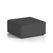 Harlestone Square Stool in Single Tone - Large Square X2 - Arithmetic - Homesplex