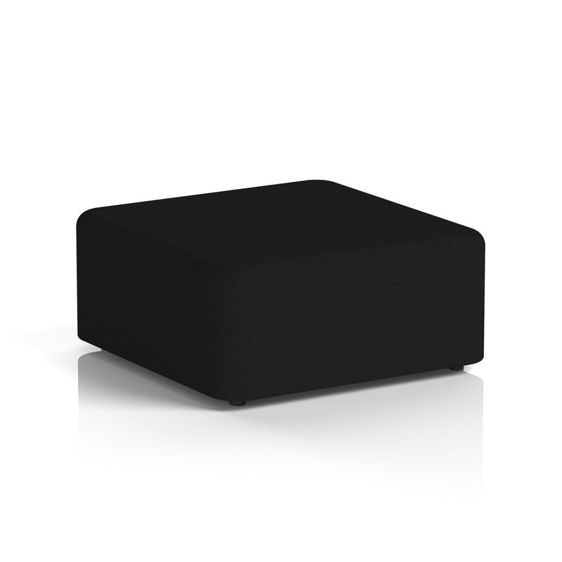 Harlestone Square Stool in Single Tone - Large Square X2 - Diameter - Homesplex