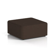 Harlestone Square Stool in Single Tone - Large Square Synergy - Wed - Homesplex