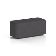 Harlestone Rectangular Stool in Single Tone - Small Rectangular X2 - Arithmetic - Homesplex