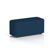 Harlestone Rectangular Stool in Single Tone - Small Rectangular X2 - Calculus - Homesplex