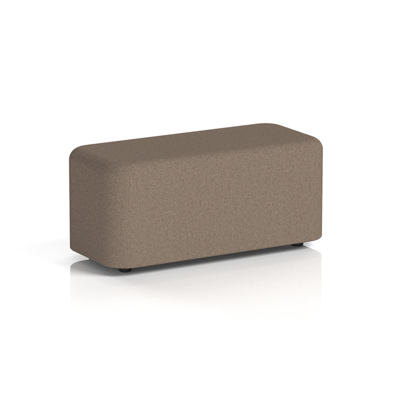 Harlestone Rectangular Stool in Single Tone - Small Rectangular X2 - Theory - Homesplex