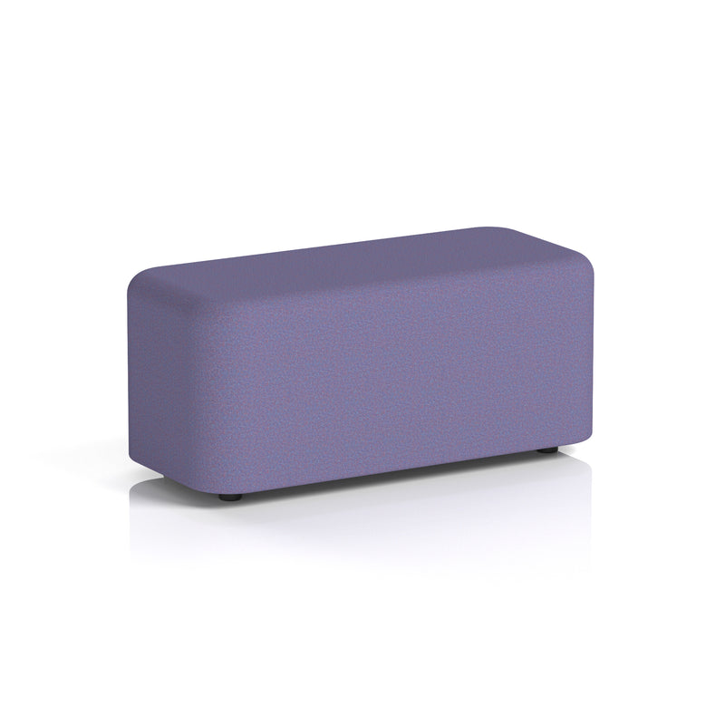 Harlestone Rectangular Stool in Single Tone - Small Rectangular Synergy - Order - Homesplex
