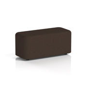 Harlestone Rectangular Stool in Single Tone - Small Rectangular Synergy - Wed - Homesplex