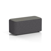 Harlestone Rectangular Stool in Two Tone - Small Rectangular X2 - Arithmetic Body Number Top - Homesplex
