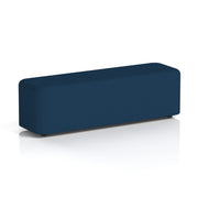 Harlestone Rectangular Stool in Single Tone - Large Rectangular X2 - Calculus - Homesplex