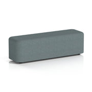 Harlestone Rectangular Stool in Single Tone - Large Rectangular Main Line Flax - Westminster - Homesplex