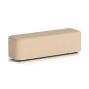 Harlestone Rectangular Stool in Single Tone - Large Rectangular Synergy - Affix - Homesplex