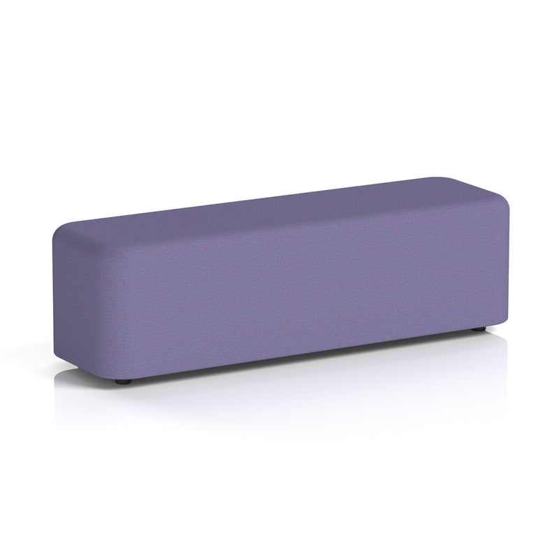 Harlestone Rectangular Stool in Single Tone - Large Rectangular Synergy - Order - Homesplex