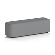 Harlestone Rectangular Stool in Single Tone - Large Rectangular Synergy - Partner - Homesplex