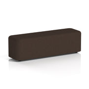 Harlestone Rectangular Stool in Single Tone - Large Rectangular Synergy - Wed - Homesplex