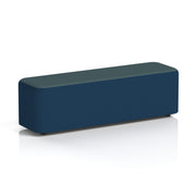 Harlestone Rectangular Stool in Two Tone - Large Rectangular X2 - Calculus Body Polygon Top - Homesplex