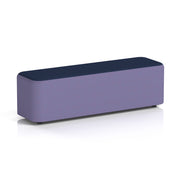 Harlestone Rectangular Stool in Two Tone - Large Rectangular Synergy - Order Body Alike Top - Homesplex