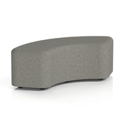 Harlestone Curved Stool in Single Tone - 90 Degree X2 - Number - Homesplex