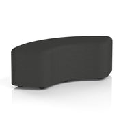 Harlestone Curved Stool in Single Tone - 90 Degree Synergy - Mix - Homesplex