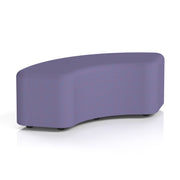 Harlestone Curved Stool in Single Tone - 90 Degree Synergy - Order - Homesplex