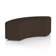Harlestone Curved Stool in Single Tone - 90 Degree Synergy - Wed - Homesplex