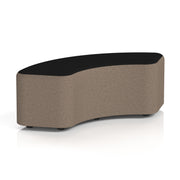 Harlestone Curved Stool in Two Tone - 90 Degree X2 - Theory Body Diameter Top - Homesplex