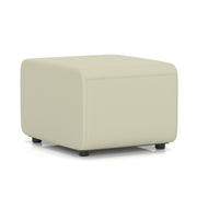 Mawsley Modular Seating Central Backless Unit - Era - Futurist - Homesplex