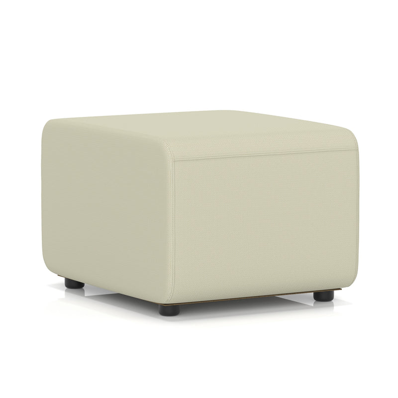 Mawsley Modular Seating Central Backless Unit - Era - Futurist - Homesplex