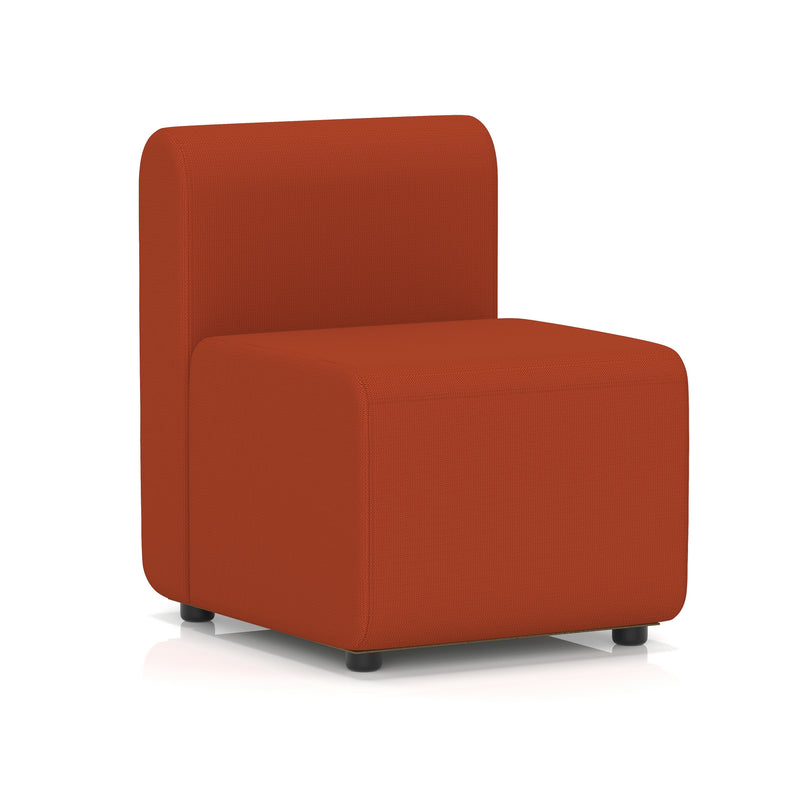 Mawsley Modular Seating Central Unit - Low Back - Era - Experience - Homesplex