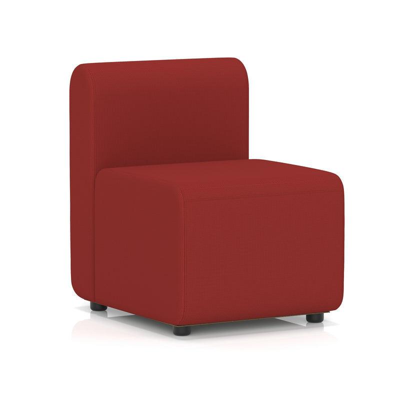 Mawsley Modular Seating Central Unit - Low Back - Era - Extent - Homesplex