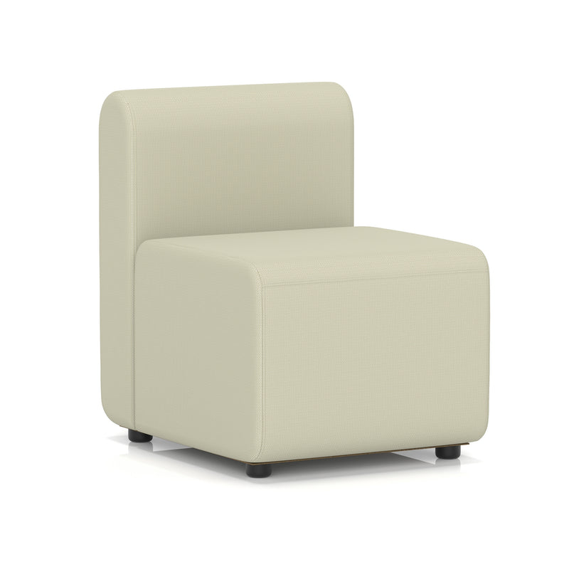 Mawsley Modular Seating Central Unit - Low Back - Era - Futurist - Homesplex