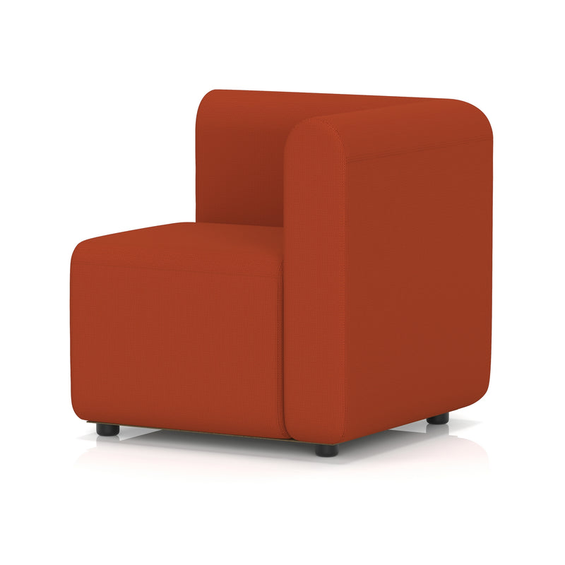 Mawsley Modular Seating Left End Unit - Era - Experience - Homesplex
