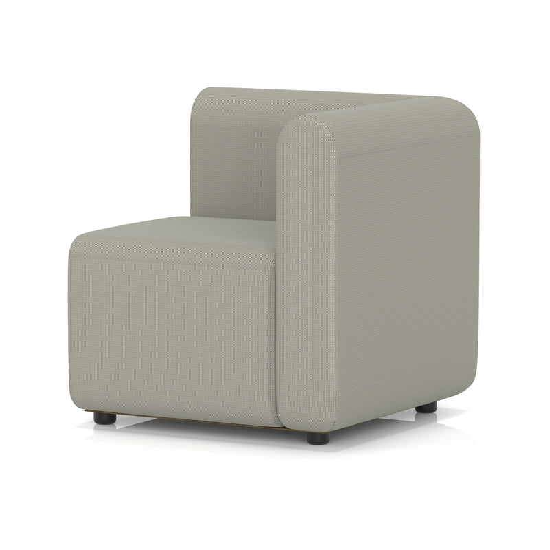 Mawsley Modular Seating Left End Unit - Era - Generation - Homesplex