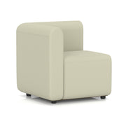 Mawsley Modular Seating Right End Unit - Era - Futurist - Homesplex
