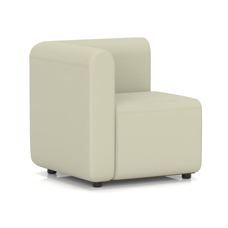 Mawsley Modular Seating Right End Unit - Era - Futurist - Homesplex