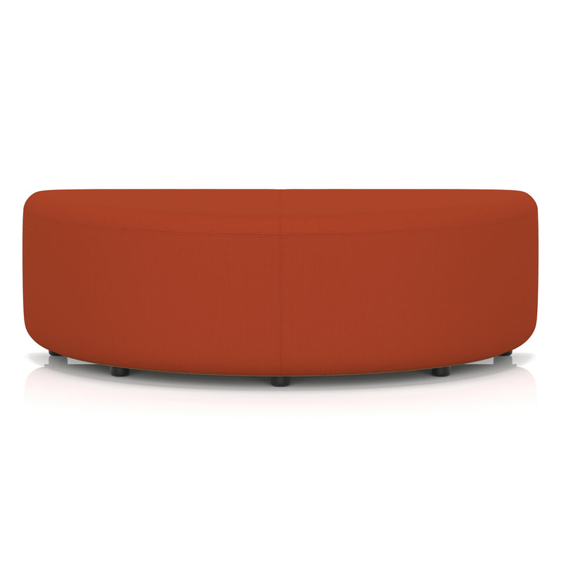 Mawsley Modular Seating D-End Unit - Era - Experience - Homesplex