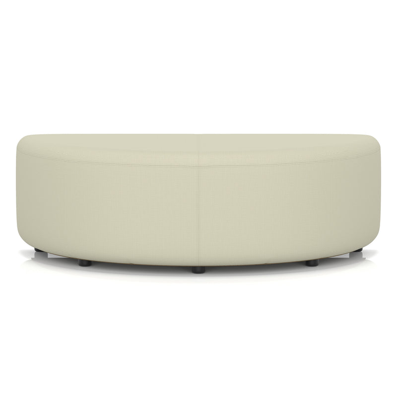 Mawsley Modular Seating D-End Unit - Era - Futurist - Homesplex