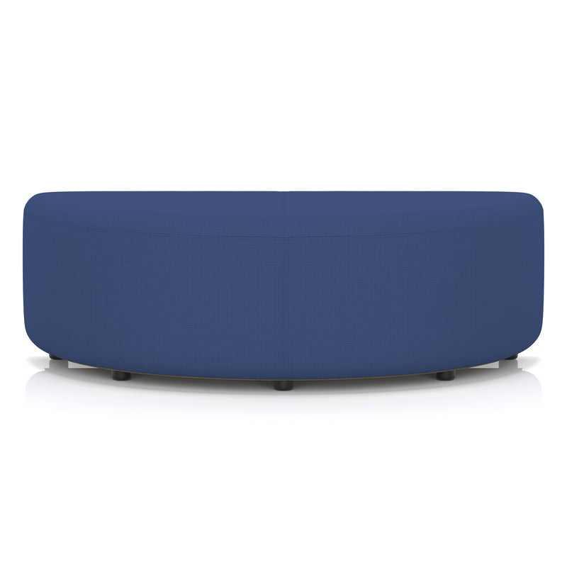 Mawsley Modular Seating D-End Unit - Era - Perennial - Homesplex