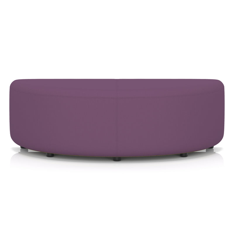 Mawsley Modular Seating D-End Unit - Era - Prime - Homesplex