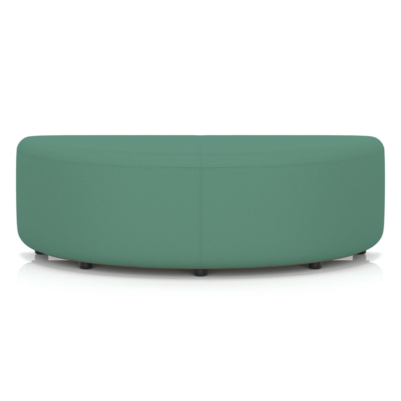 Mawsley Modular Seating D-End Unit - Era - Rest - Homesplex