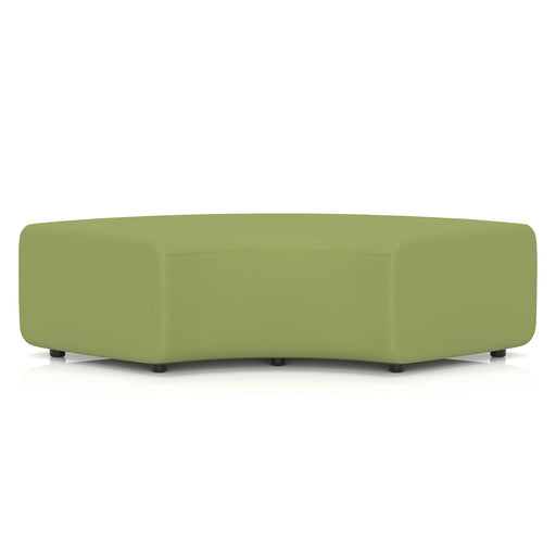 Mawsley Modular Seating 90 Degree Backless Curved Unit - Era - Endurance - Homesplex