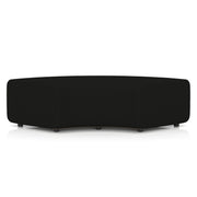 Mawsley Modular Seating 90 Degree Backless Curved Unit - Era - Forward - Homesplex