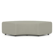 Mawsley Modular Seating 90 Degree Backless Curved Unit - Era - Generation - Homesplex