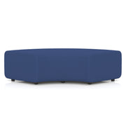 Mawsley Modular Seating 90 Degree Backless Curved Unit - Era - Perennial - Homesplex