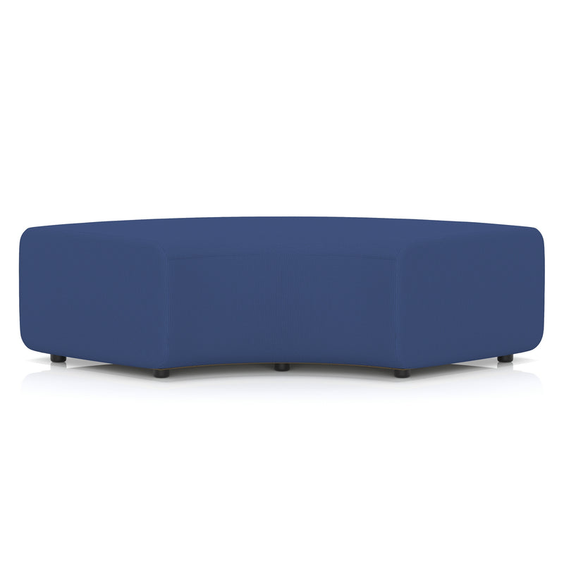 Mawsley Modular Seating 90 Degree Backless Curved Unit - Era - Perennial - Homesplex
