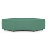 Mawsley Modular Seating 90 Degree Backless Curved Unit - Era - Rest - Homesplex