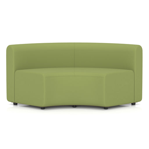 Mawsley Modular Seating 90 Degree Inner Curved Unit - Low Back - Era - Endurance - Homesplex