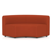 Mawsley Modular Seating 90 Degree Inner Curved Unit - Low Back - Era - Experience - Homesplex