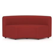 Mawsley Modular Seating 90 Degree Inner Curved Unit - Low Back - Era - Extent - Homesplex