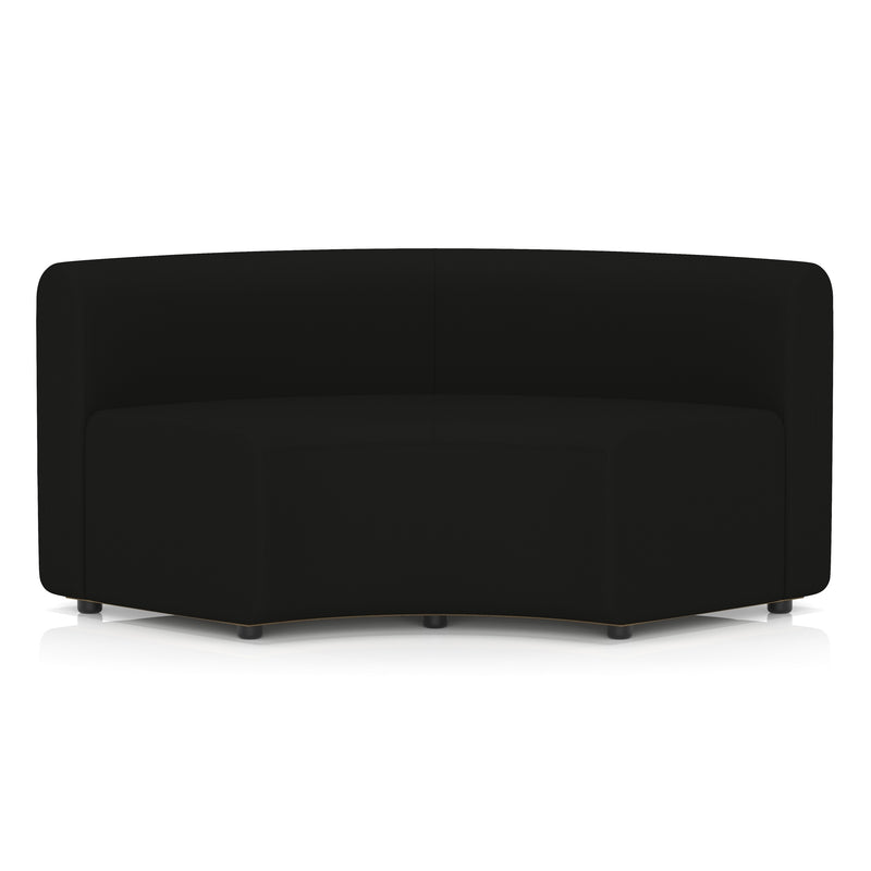 Mawsley Modular Seating 90 Degree Inner Curved Unit - Low Back - Era - Forward - Homesplex